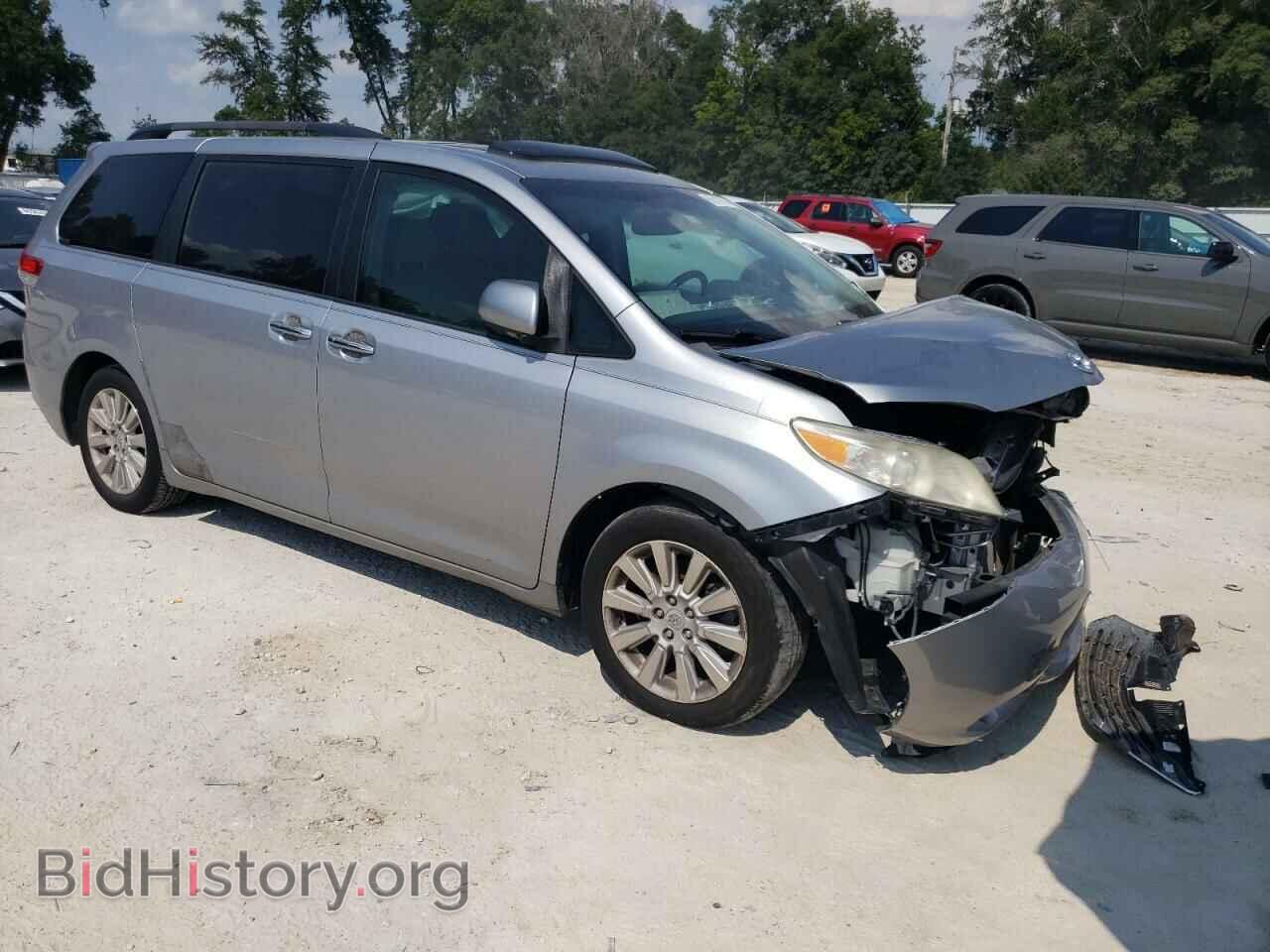 2012 TOYOTA All Models - VIN: 5TDYK3DC2CS180473 - Фото 4