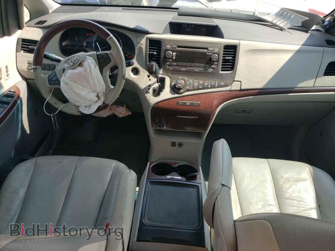 2012 TOYOTA All Models - VIN: 5TDYK3DC2CS180473 - Фото 8