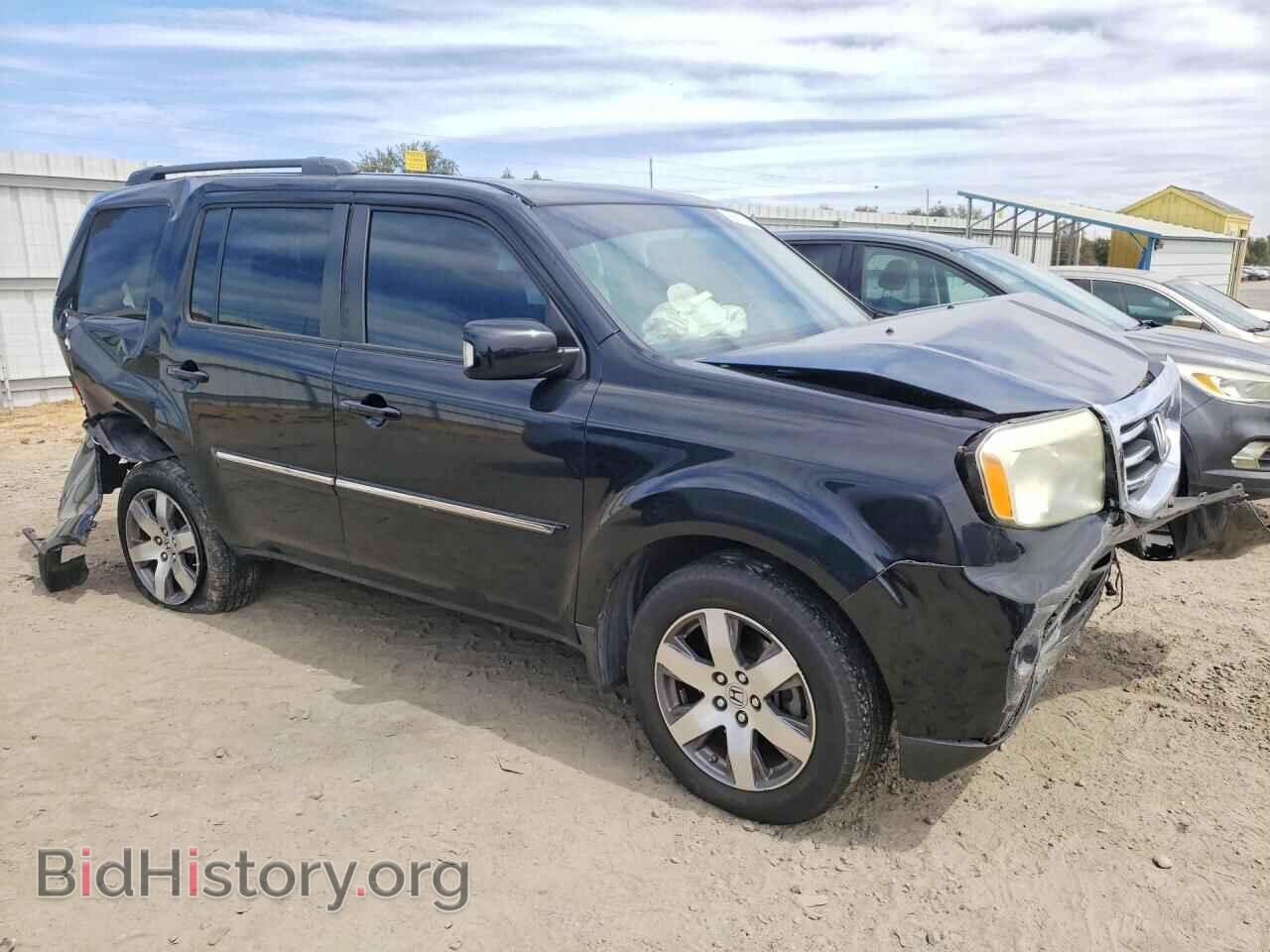 2014 HONDA PILOT - VIN: 5FNYF3H99EB016731 - Photo 4
