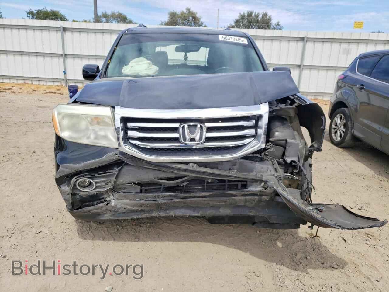 2014 HONDA PILOT - VIN: 5FNYF3H99EB016731 - Photo 5