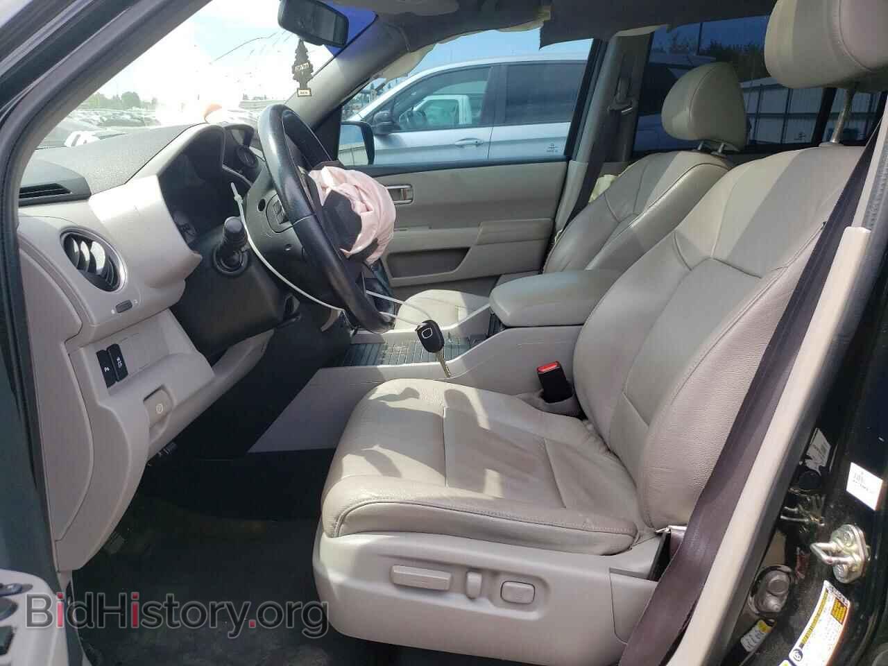 2014 HONDA PILOT - VIN: 5FNYF3H99EB016731 - Photo 7
