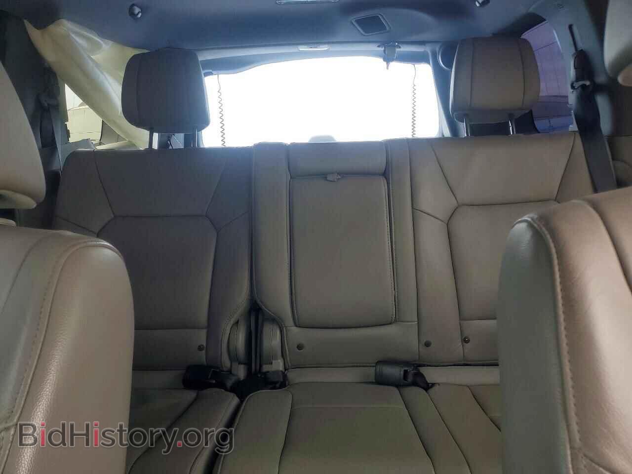 2014 HONDA PILOT - VIN: 5FNYF3H99EB016731 - Photo 10