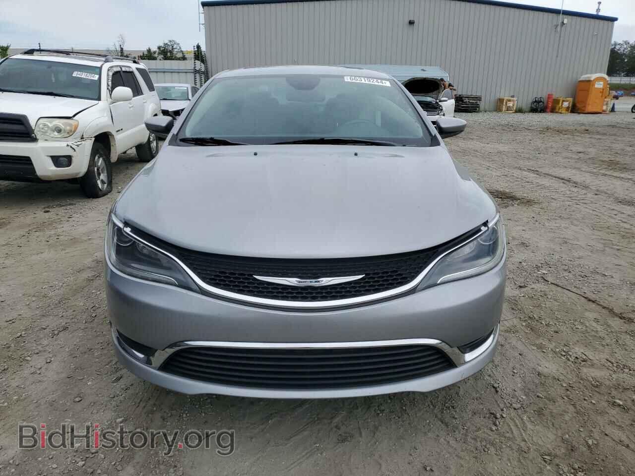 2016 CHRYSLER 200 - VIN: 1C3CCCAB6GN173982 - Фото 5