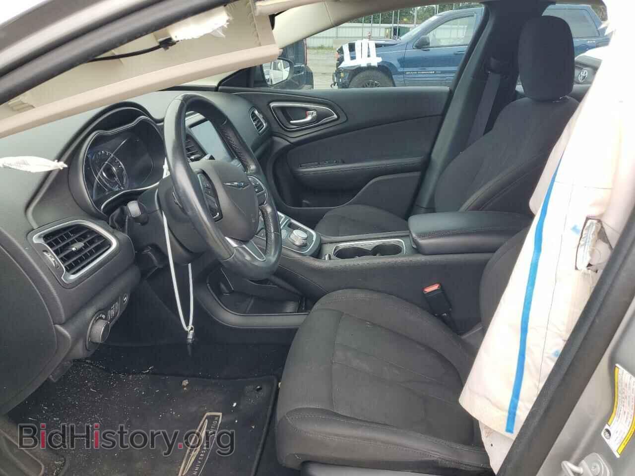2016 CHRYSLER 200 - VIN: 1C3CCCAB6GN173982 - Фото 7