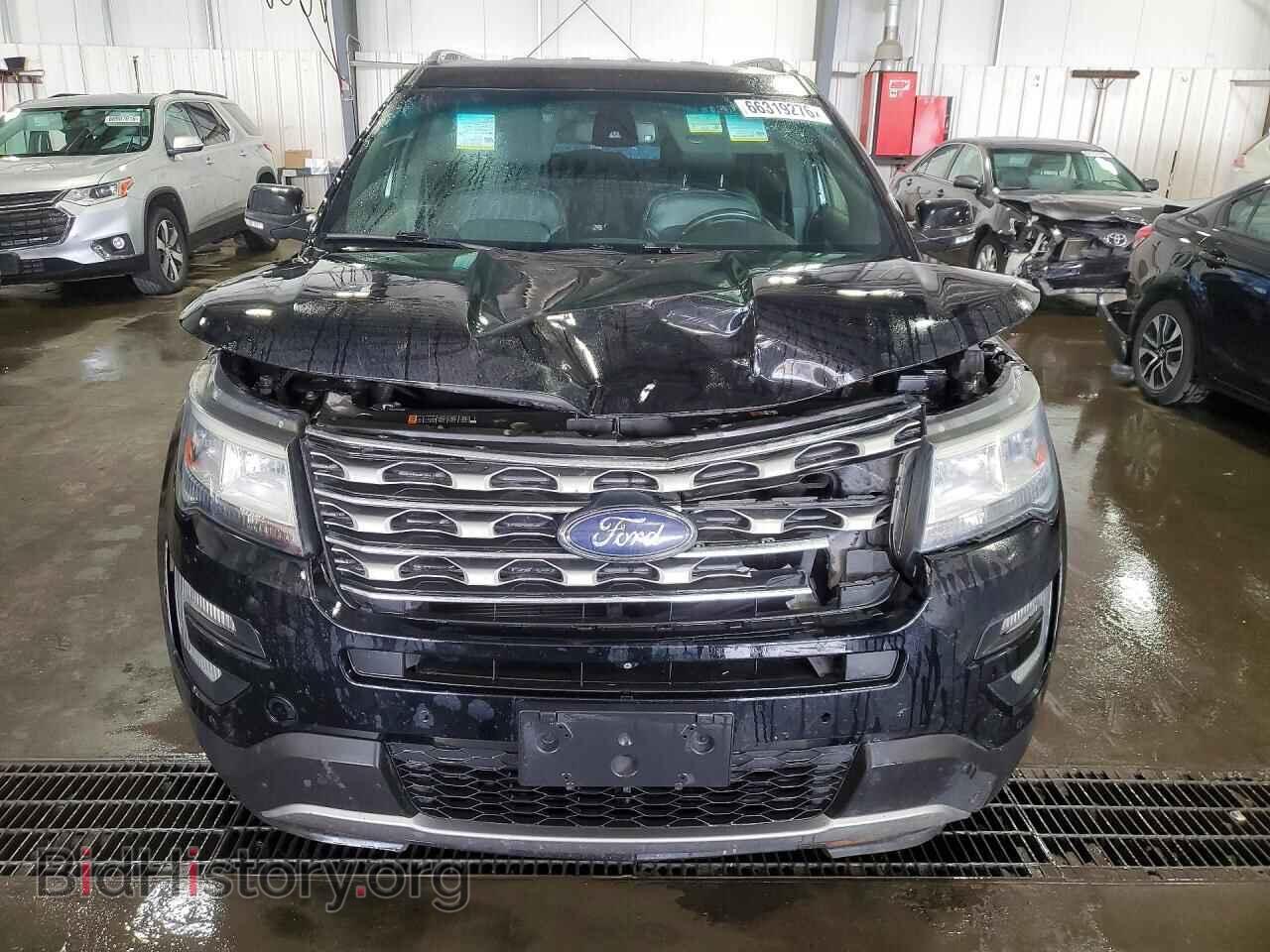 2016 FORD EXPLORER - VIN: 1FM5K8F83GGB65985 - Photo 5