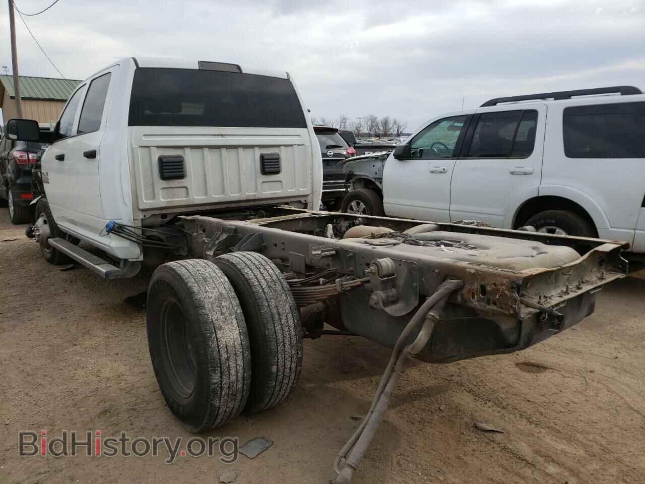 2016 RAM 3500 - VIN: 3C7WRTCL5GG132168 - Фото 3