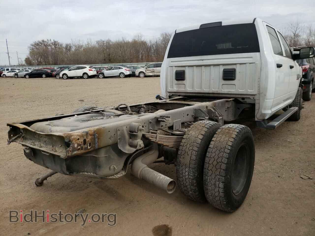 2016 RAM 3500 - VIN: 3C7WRTCL5GG132168 - Фото 4