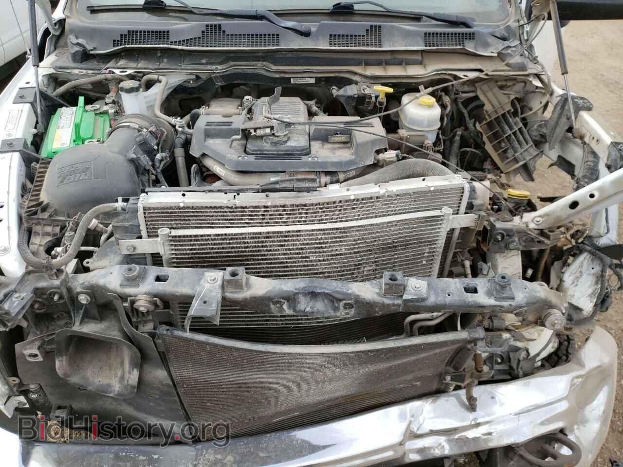 2016 RAM 3500 - VIN: 3C7WRTCL5GG132168 - Фото 7