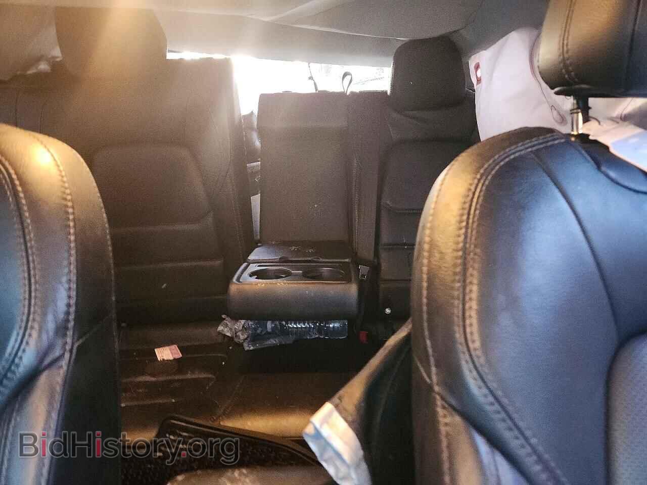 2022 MAZDA CX-5 - VIN: JM3KFBDM5N1619587 - Photo 10