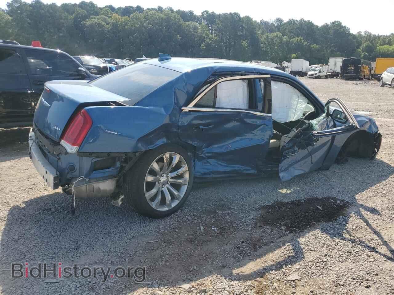 2020 CHRYSLER 300 - VIN: 2C3CCAAGXLH147596 - Фото 3