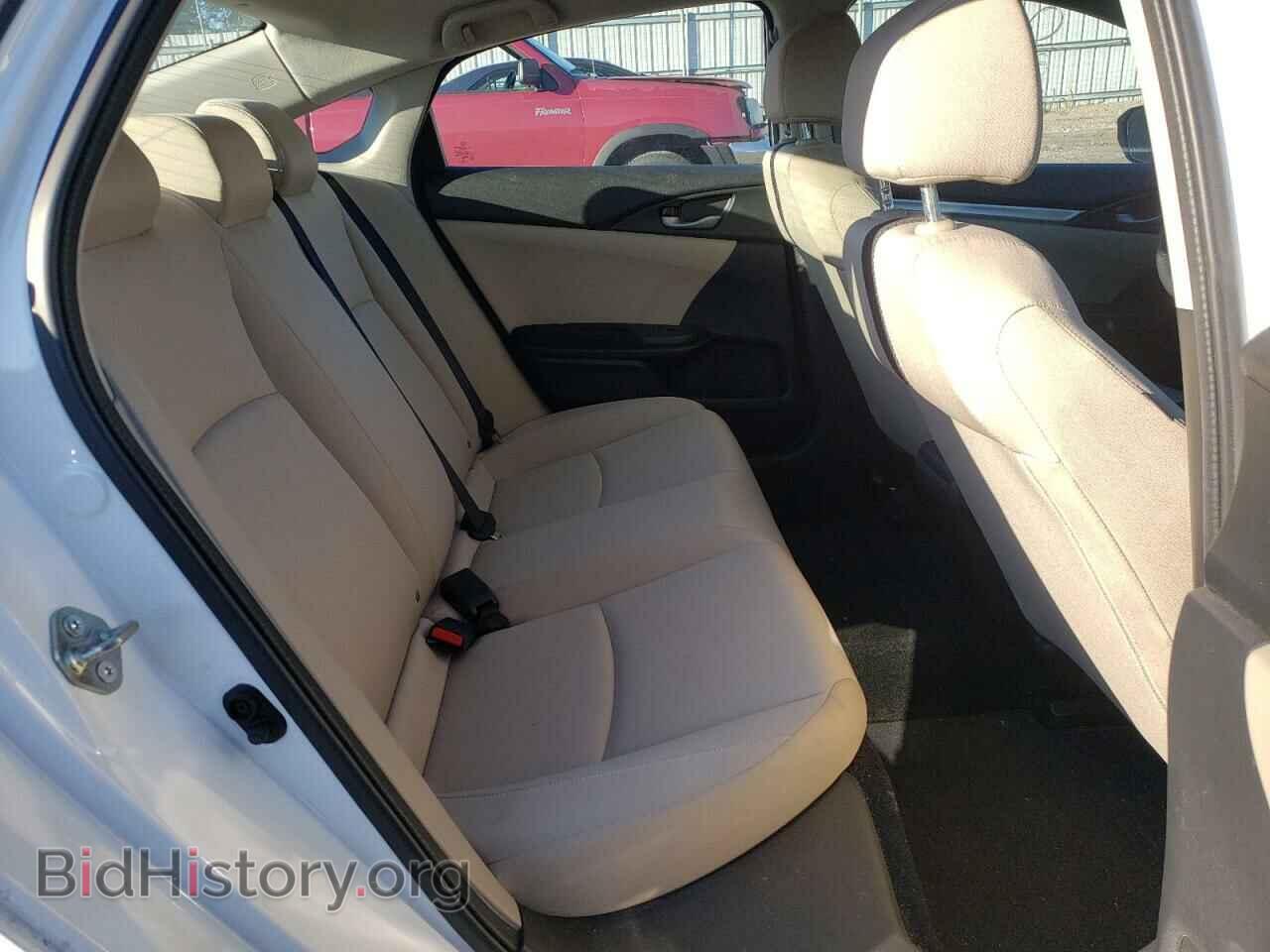 2016 HONDA CIVIC - VIN: 2HGFC2F5XGH556226 - Фото 6