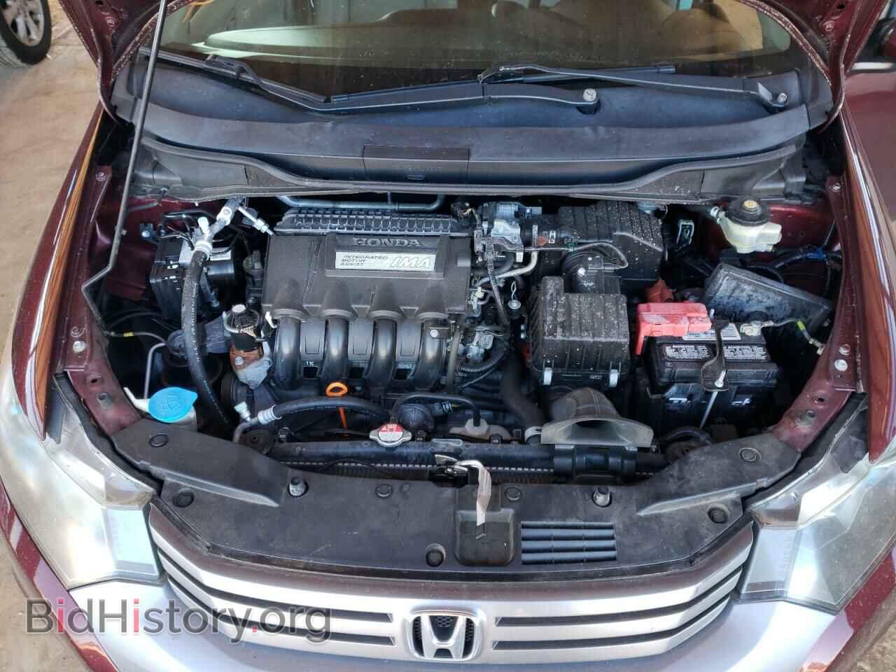 2011 HONDA INSIGHT - VIN: JHMZE2H30BS007698 - Фото 7
