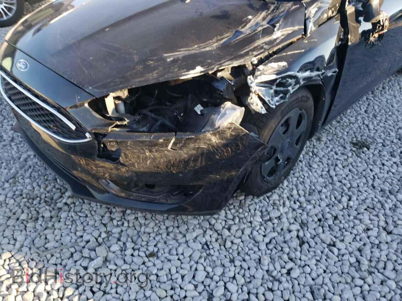 2018 FORD FOCUS - VIN: 1FADP3E26JL267948 - Фото 9