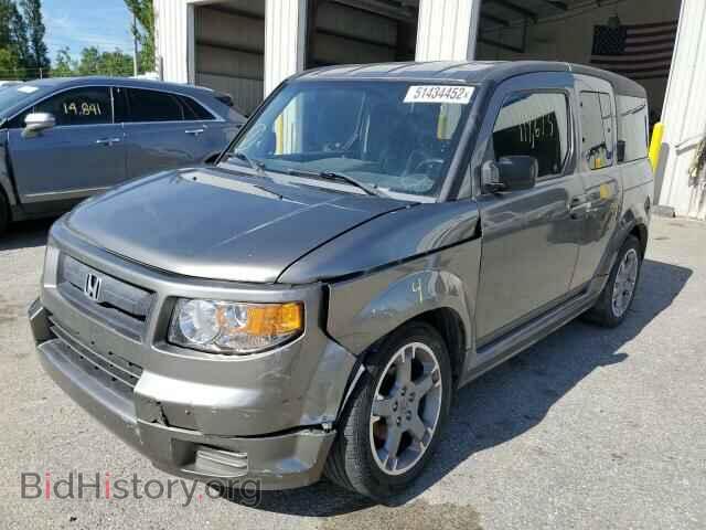 2007 HONDA ELEMENT - VIN: 5J6YH18977L006742 - Фото 2