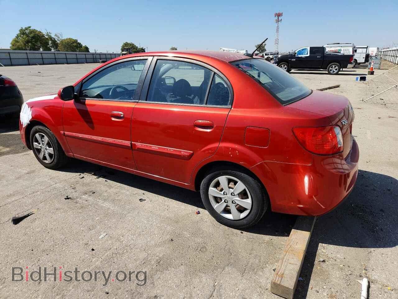 2011 KIA RIO - VIN: KNADH4A31B6736906 - Photo 2