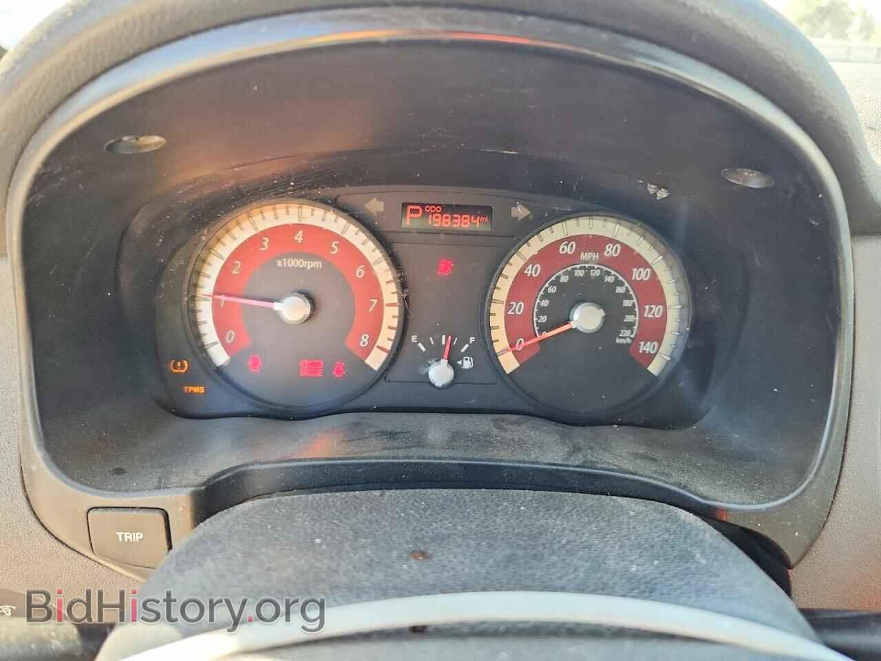 2011 KIA RIO - VIN: KNADH4A31B6736906 - Photo 9
