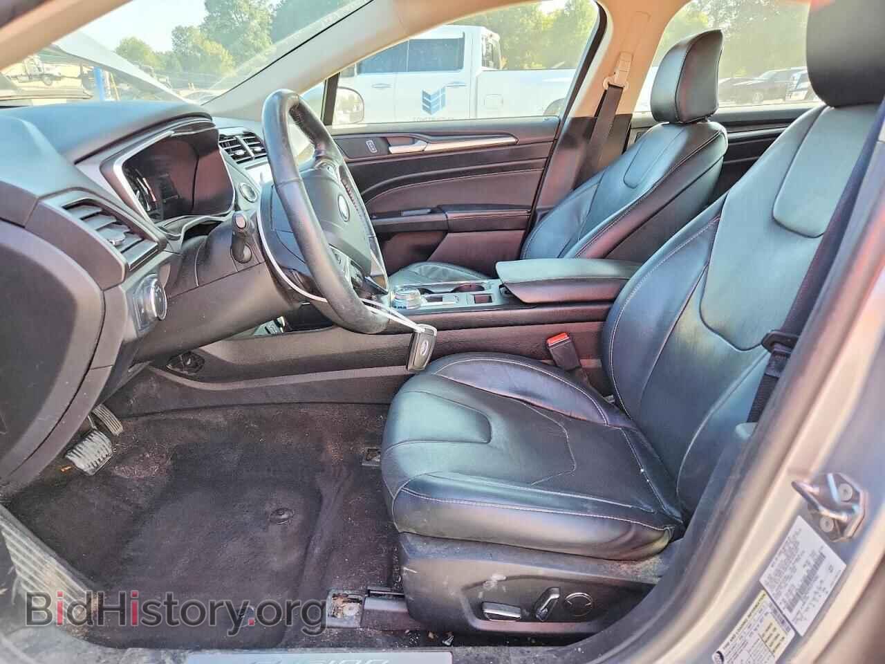 2020 FORD FUSION - VIN: 3FA6P0D9XLR194061 - Фото 7