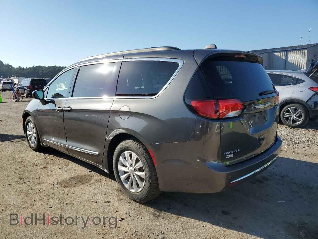 2017 CHRYSLER PACIFICA - VIN: 2C4RC1BG1HR505402 - Photo 3