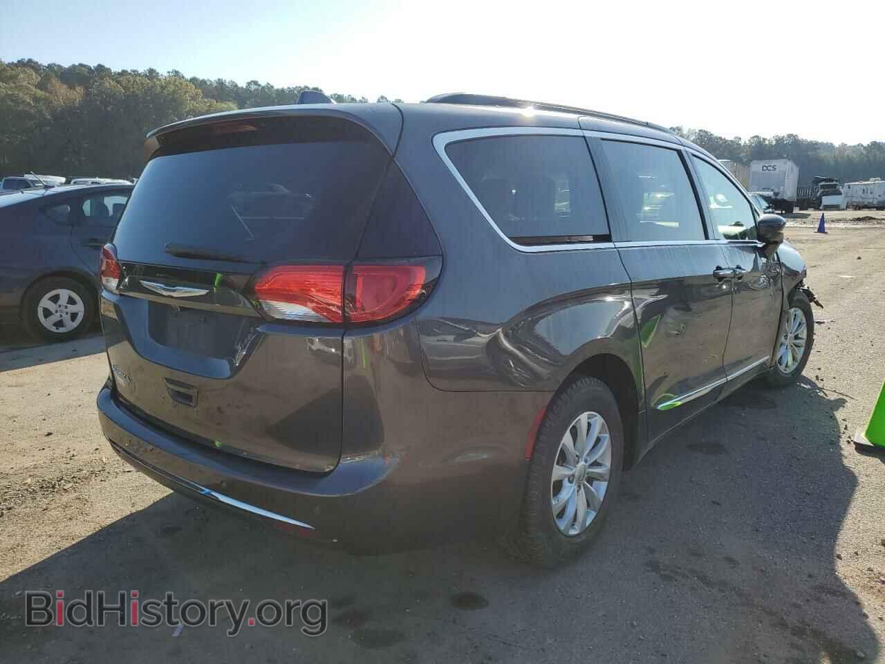 2017 CHRYSLER PACIFICA - VIN: 2C4RC1BG1HR505402 - Photo 4