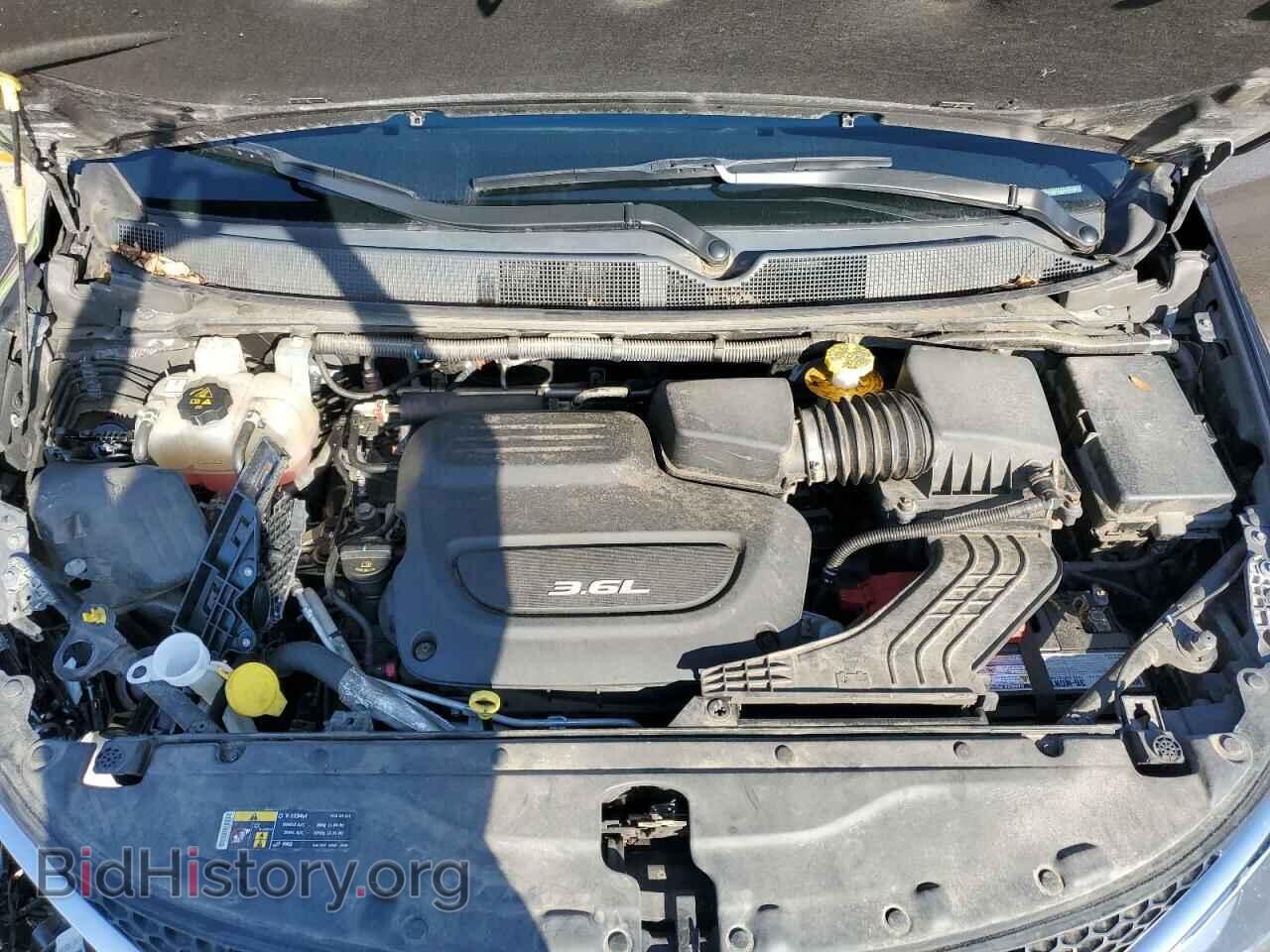 2017 CHRYSLER PACIFICA - VIN: 2C4RC1BG1HR505402 - Photo 7