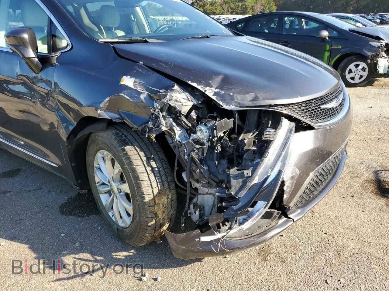 2017 CHRYSLER PACIFICA - VIN: 2C4RC1BG1HR505402 - Photo 9