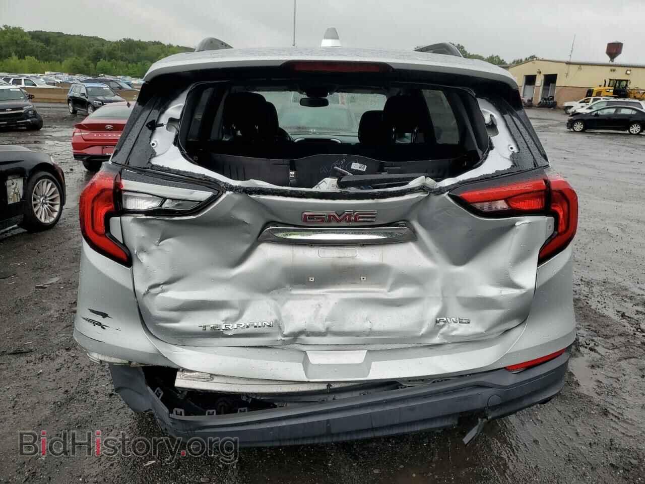 2018 GMC TERRAIN - VIN: 3GKALTEV9JL215077 - Фото 6
