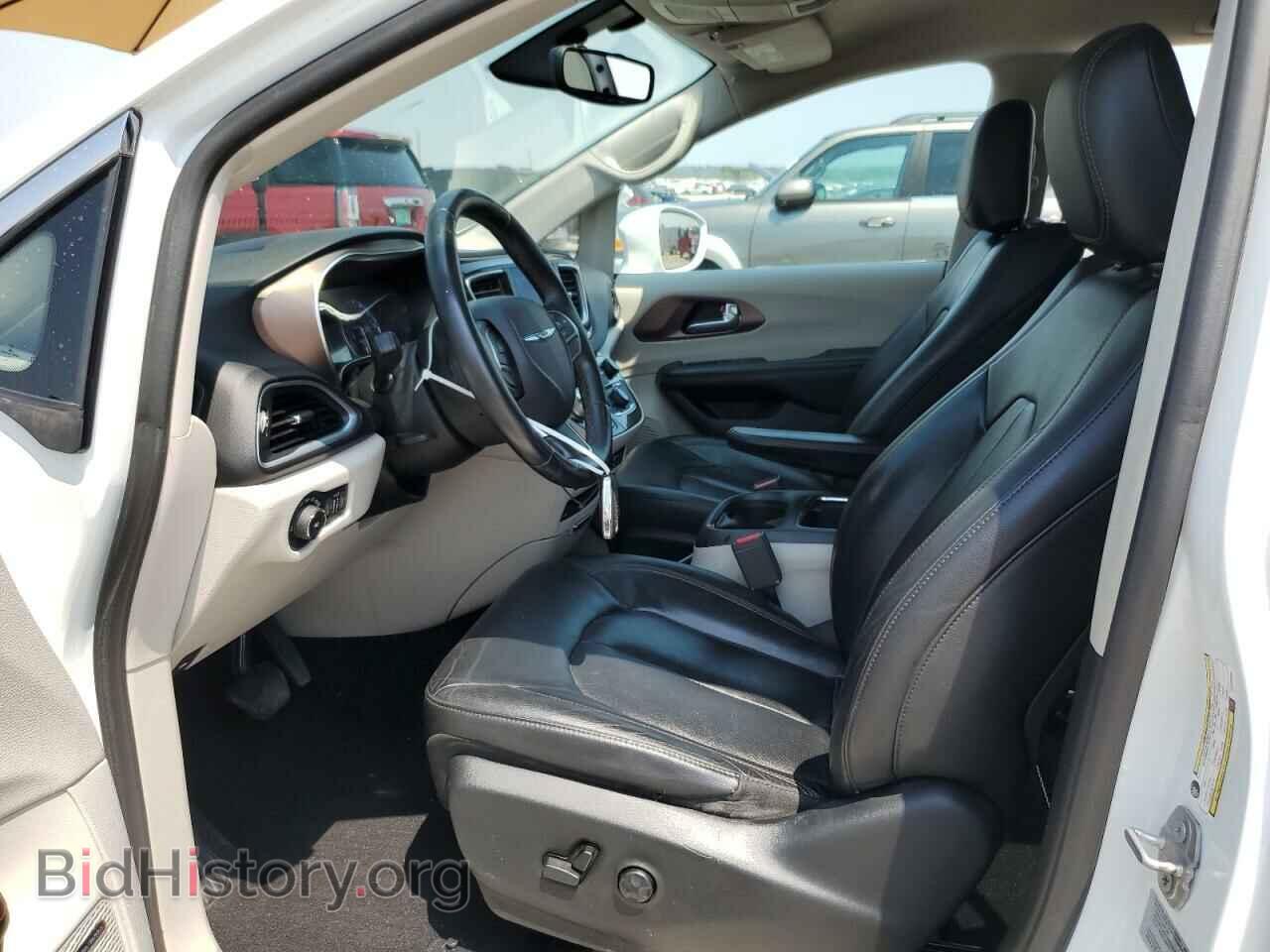 2017 CHRYSLER PACIFICA - VIN: 2C4RC1EG1HR722699 - Фото 7