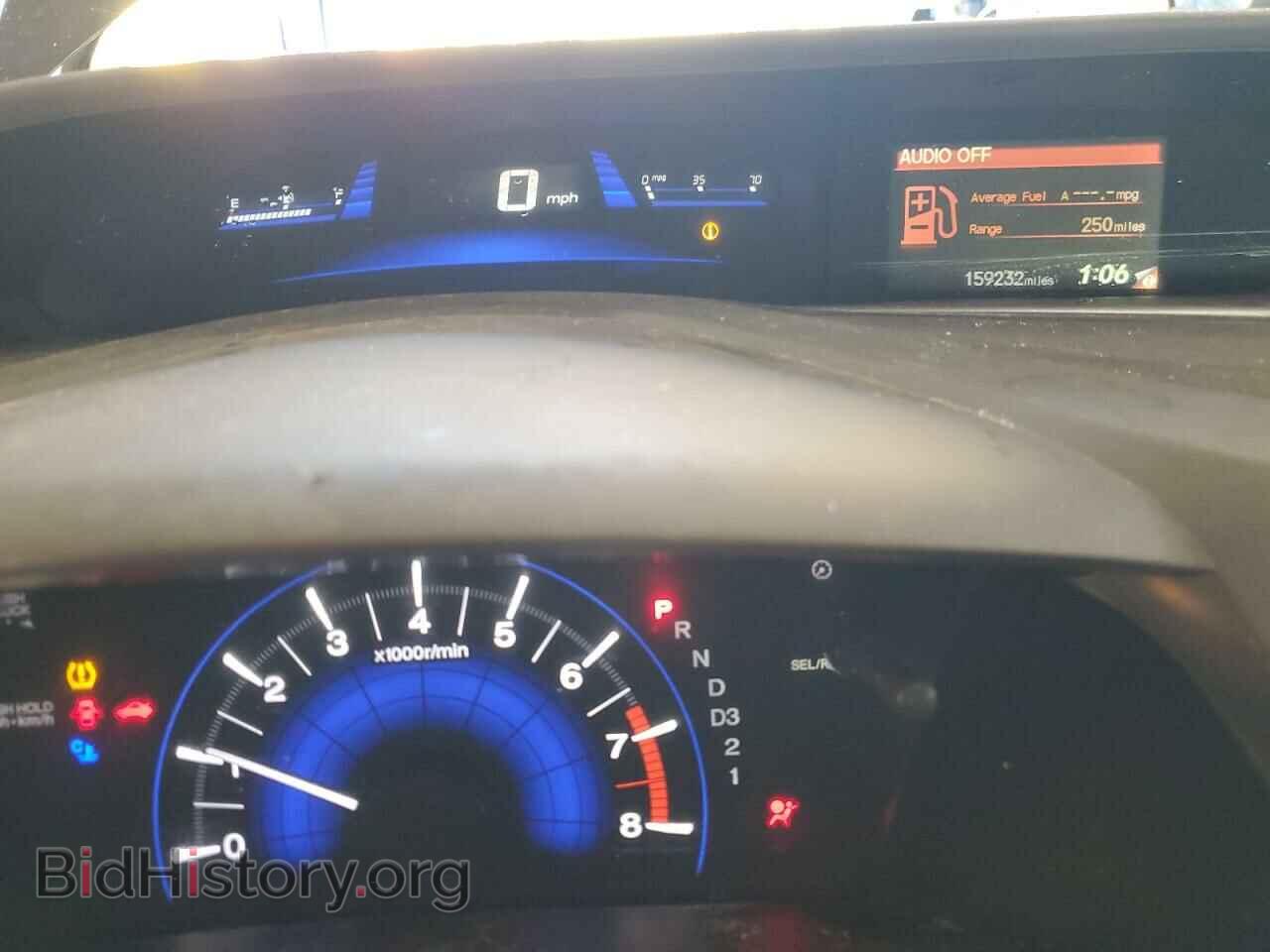 2012 HONDA CIVIC - VIN: 19XFB2F50CE051724 - Фото 9