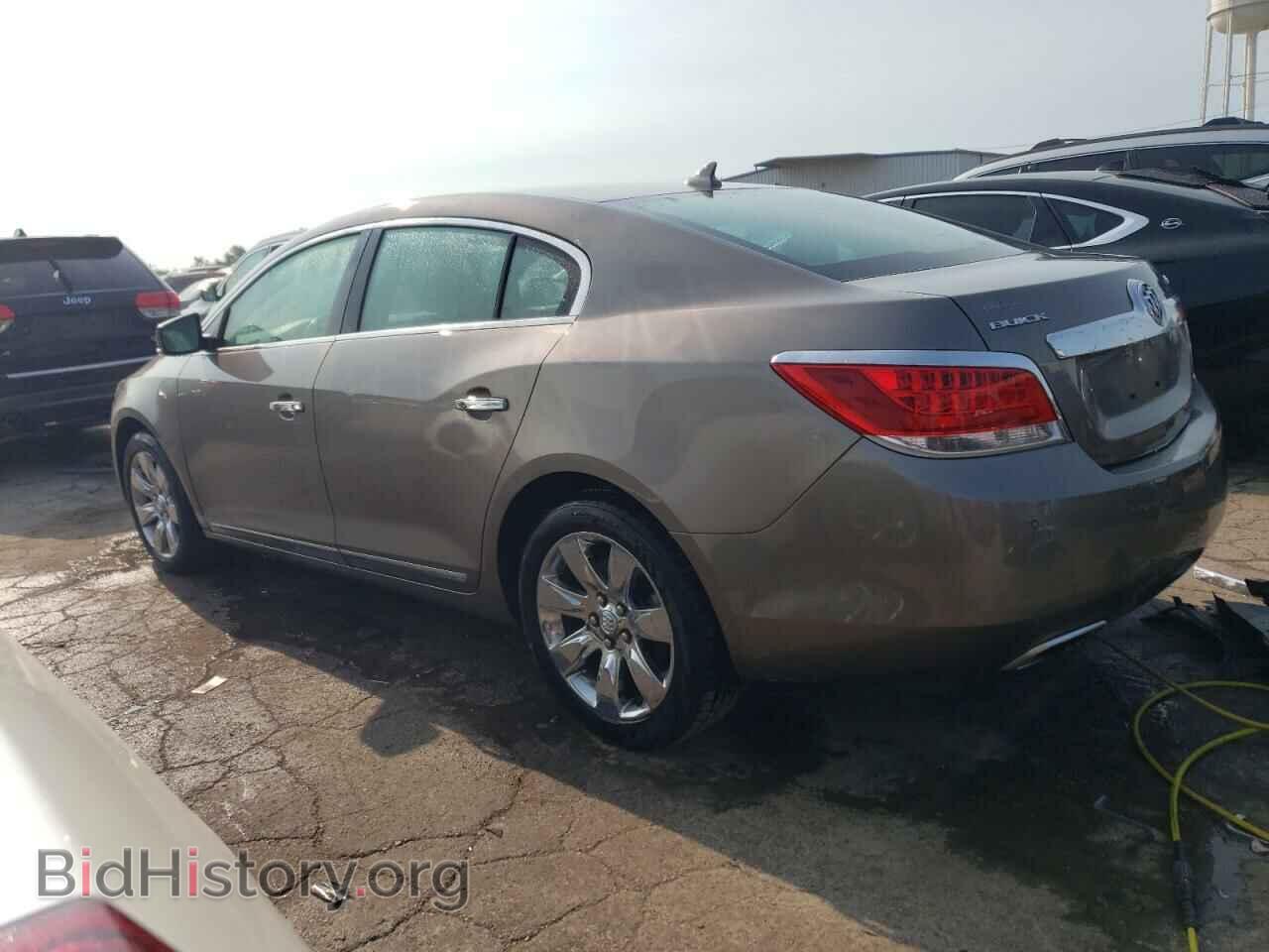 2012 BUICK LACROSSE - VIN: 1G4GD5E36CF159394 - Photo 2