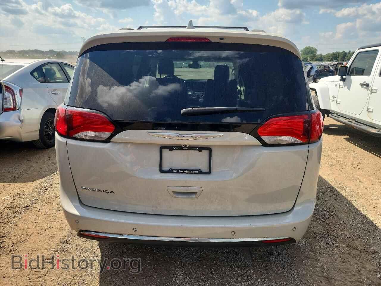2017 CHRYSLER PACIFICA - VIN: 2C4RC1BGXHR794294 - Photo 6