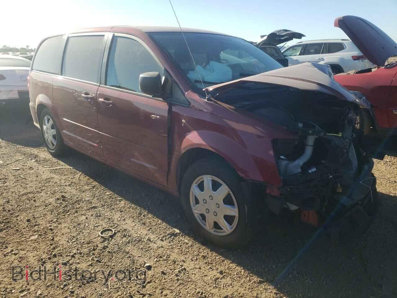 2015 DODGE CARAVAN - VIN: 2C4RDGBG6FR593005 - Фото 4