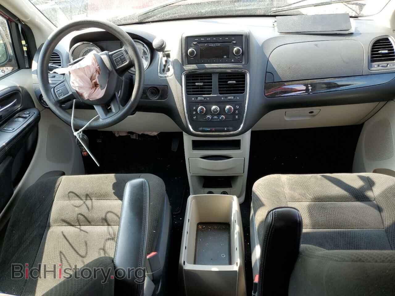 2015 DODGE CARAVAN - VIN: 2C4RDGBG6FR593005 - Фото 8
