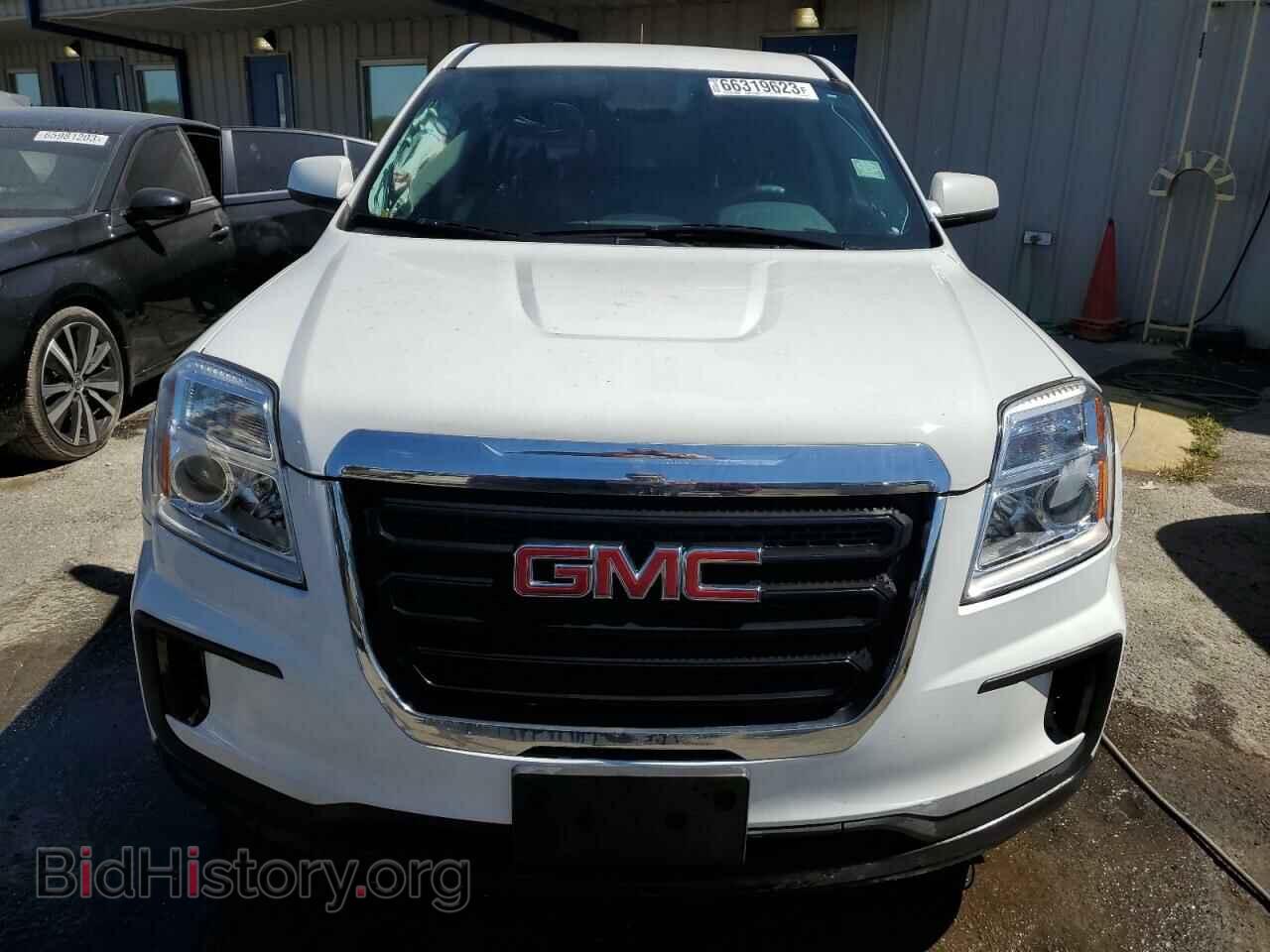 2016 GMC TERRAIN - VIN: 2GKALMEK4G6314706 - Фото 5