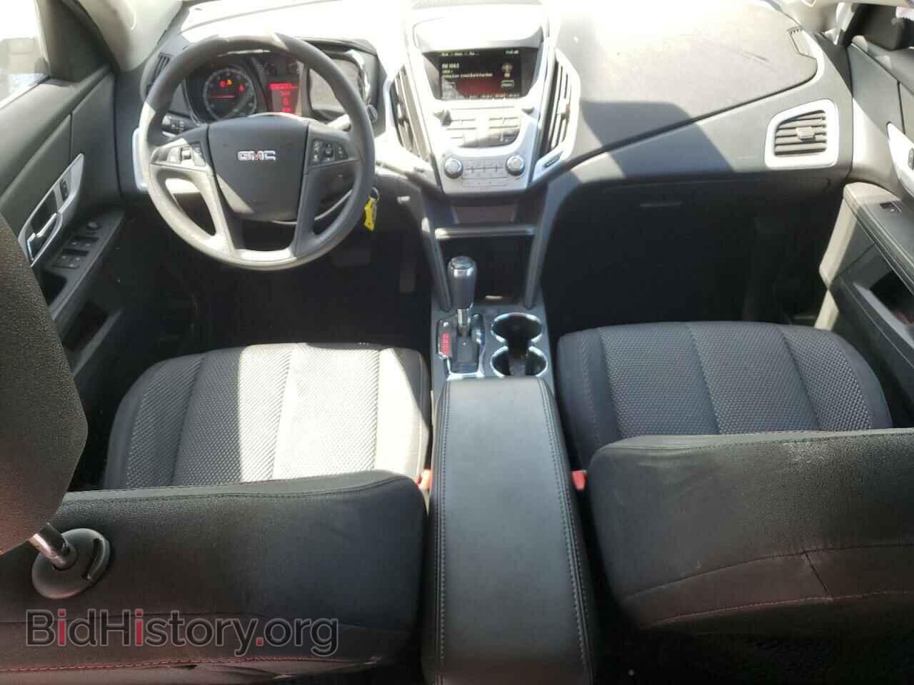 2016 GMC TERRAIN - VIN: 2GKALMEK4G6314706 - Фото 8