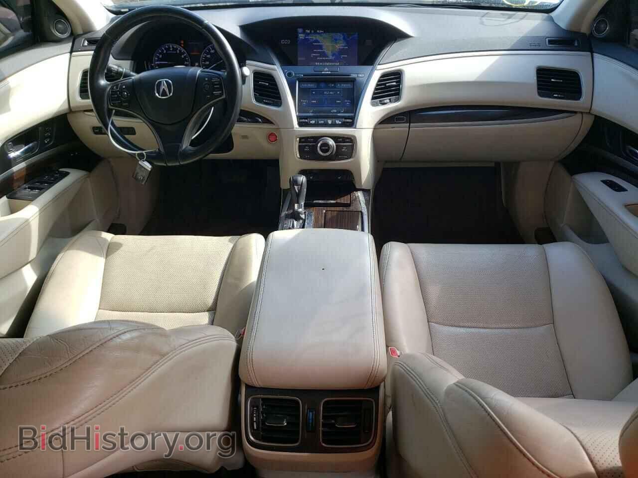 2014 ACURA RLX - VIN: JH4KC1F56EC007600 - Photo 8