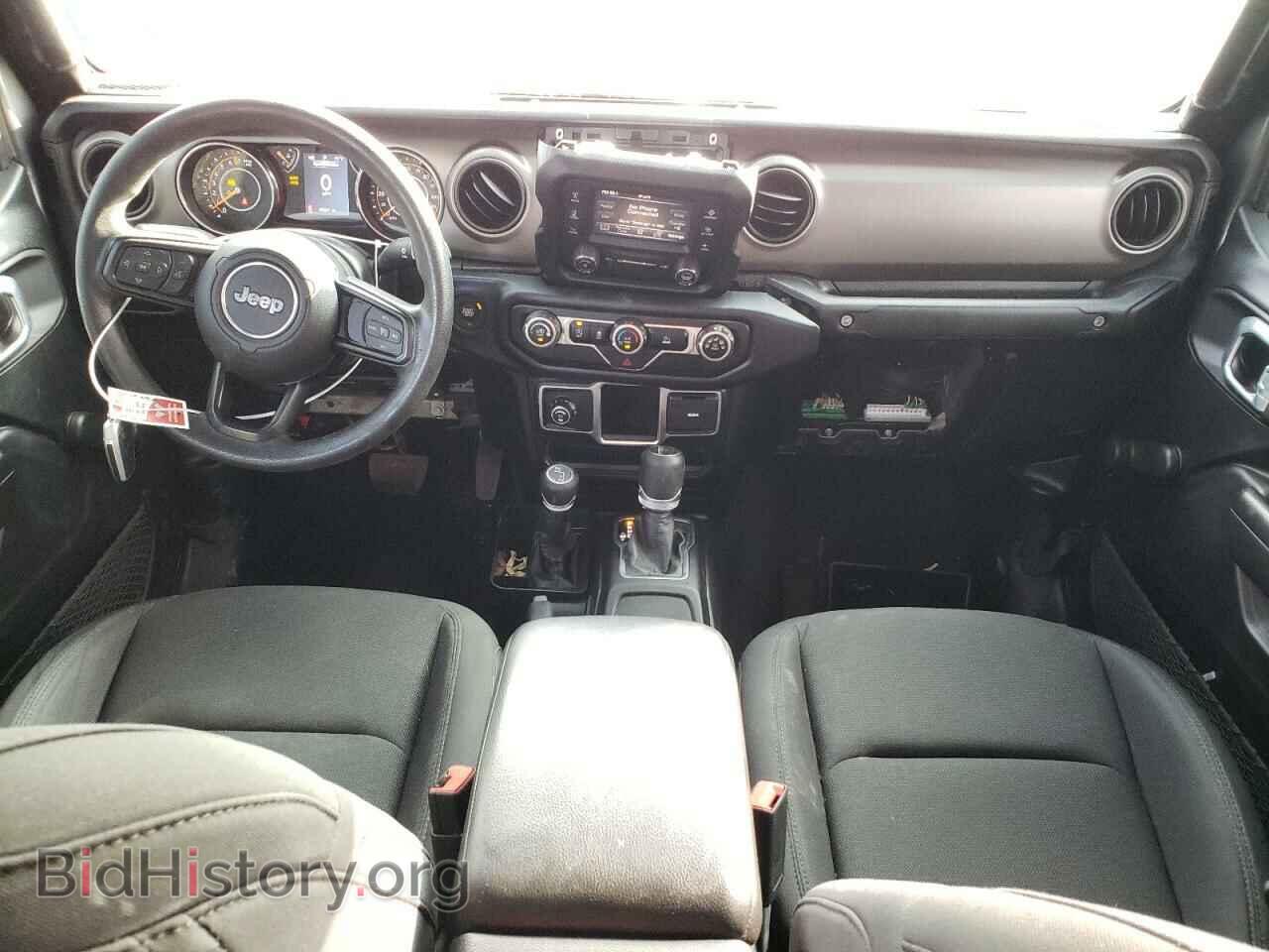 2020 JEEP GLADIATOR - VIN: 1C6JJTAG7LL205470 - Photo 8