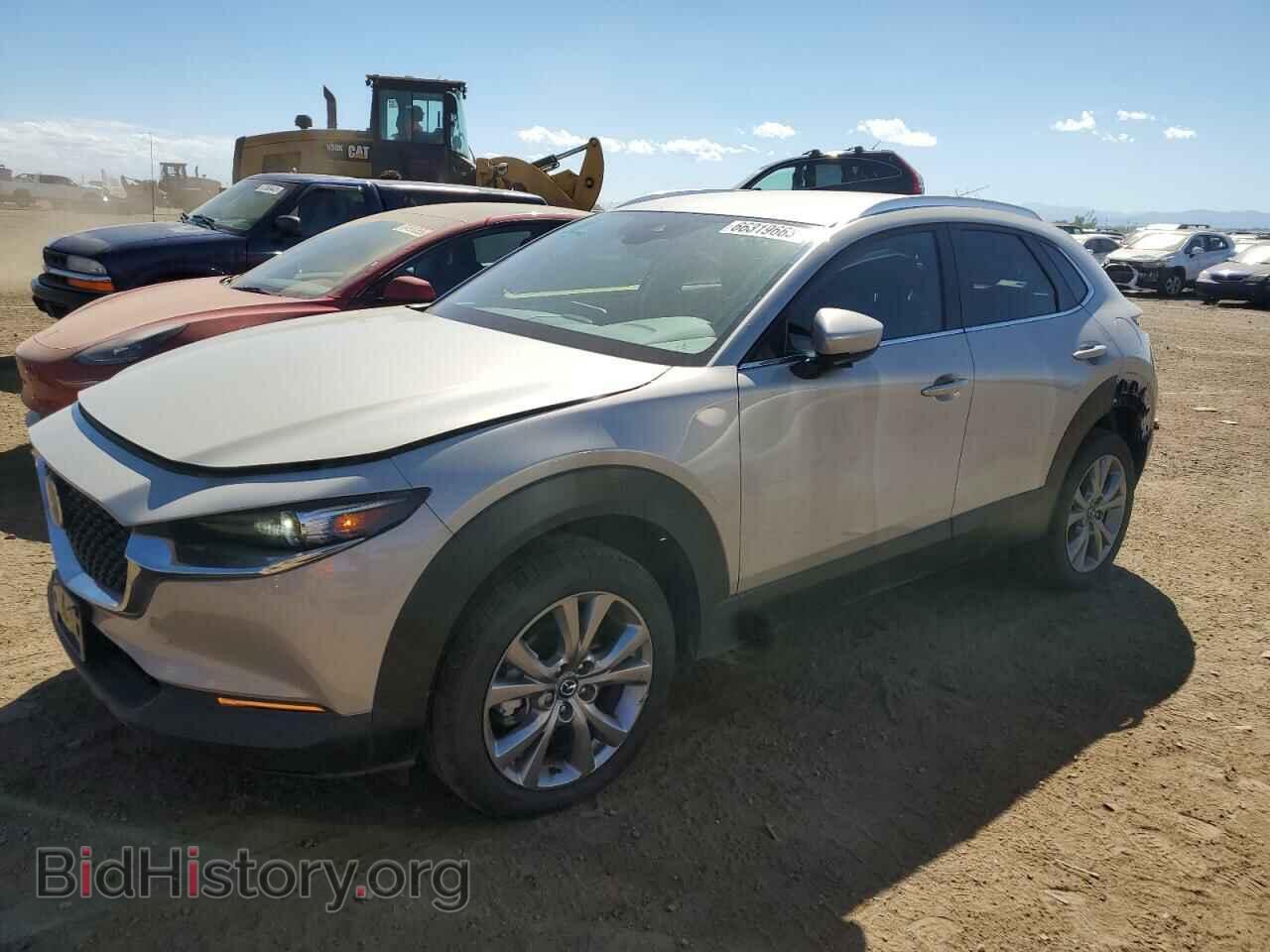 Фотография 3MVDMBBM7PM501636 - MAZDA CX30 2023