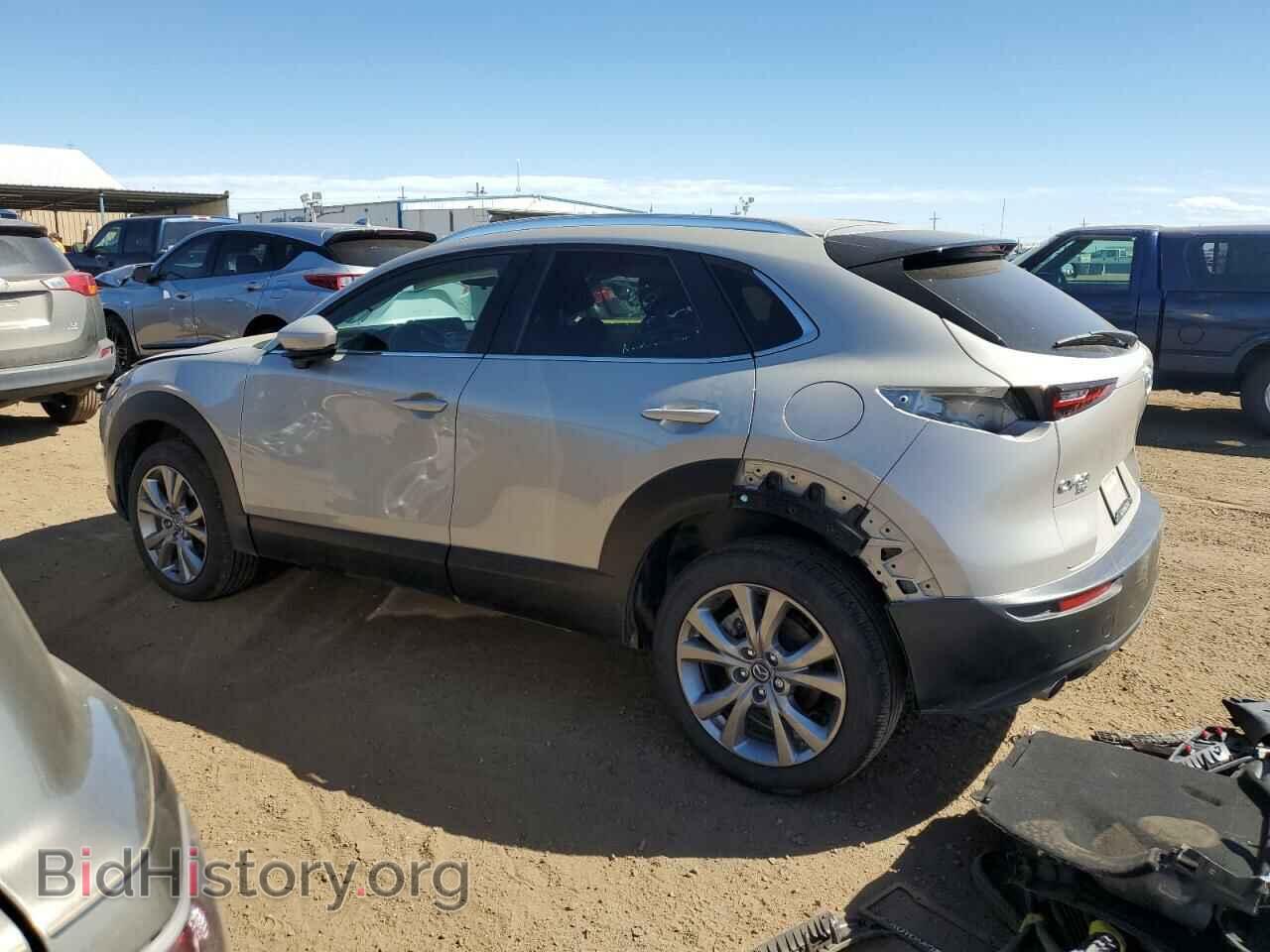 2023 MAZDA CX30 - VIN: 3MVDMBBM7PM501636 - Фото 2