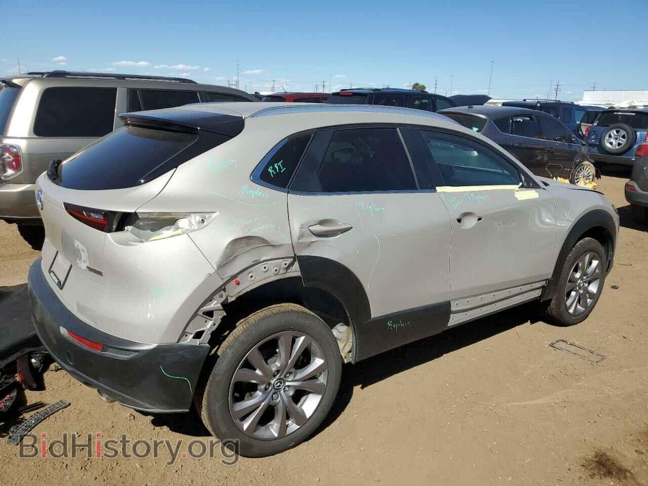 2023 MAZDA CX30 - VIN: 3MVDMBBM7PM501636 - Фото 3