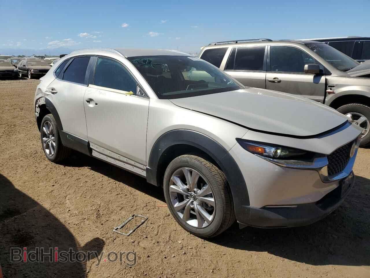 2023 MAZDA CX30 - VIN: 3MVDMBBM7PM501636 - Фото 4