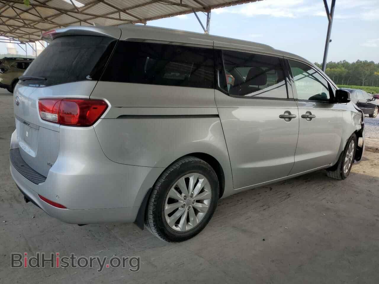 2015 KIA All Models - VIN: KNDMC5C16F6021628 - Фото 3