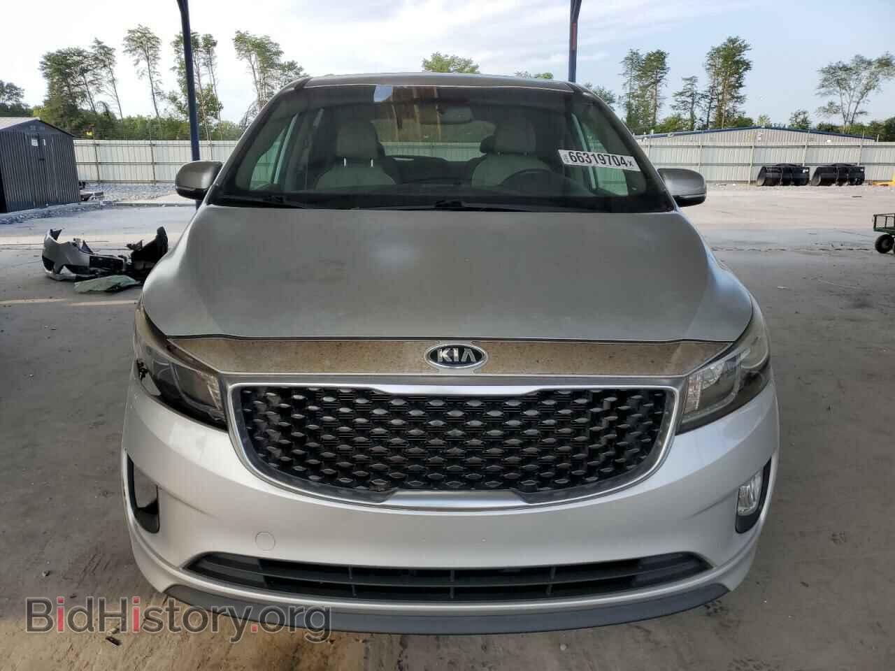 2015 KIA All Models - VIN: KNDMC5C16F6021628 - Фото 5