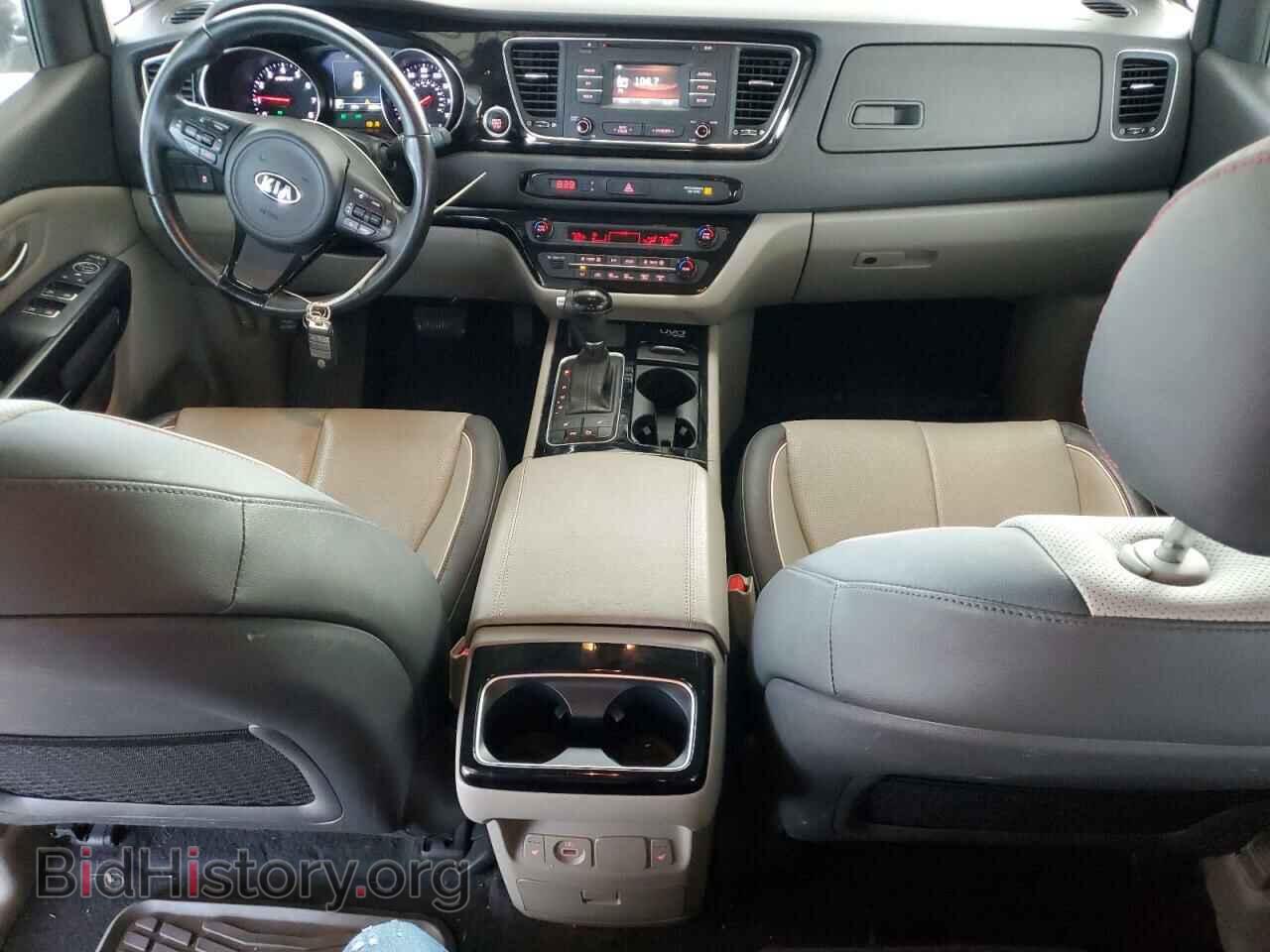2015 KIA All Models - VIN: KNDMC5C16F6021628 - Фото 8