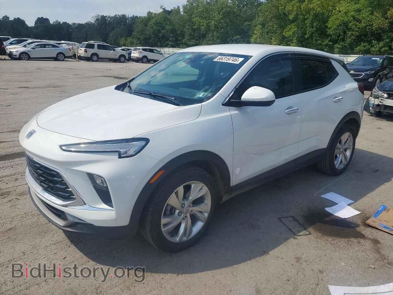 Photo KL4AMBS21RB183956 - BUICK ENCORE 2024