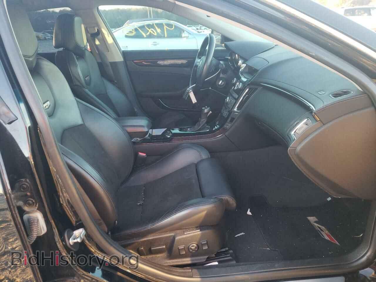 2011 CADILLAC CTS - VIN: 1G6DV5EP2B0142832 - Фото 5