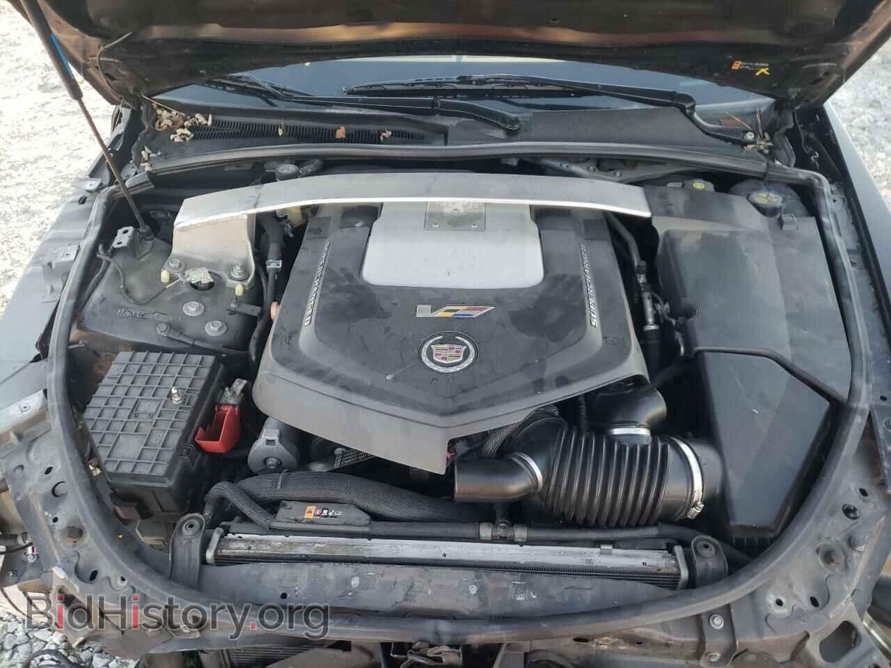 2011 CADILLAC CTS - VIN: 1G6DV5EP2B0142832 - Фото 7