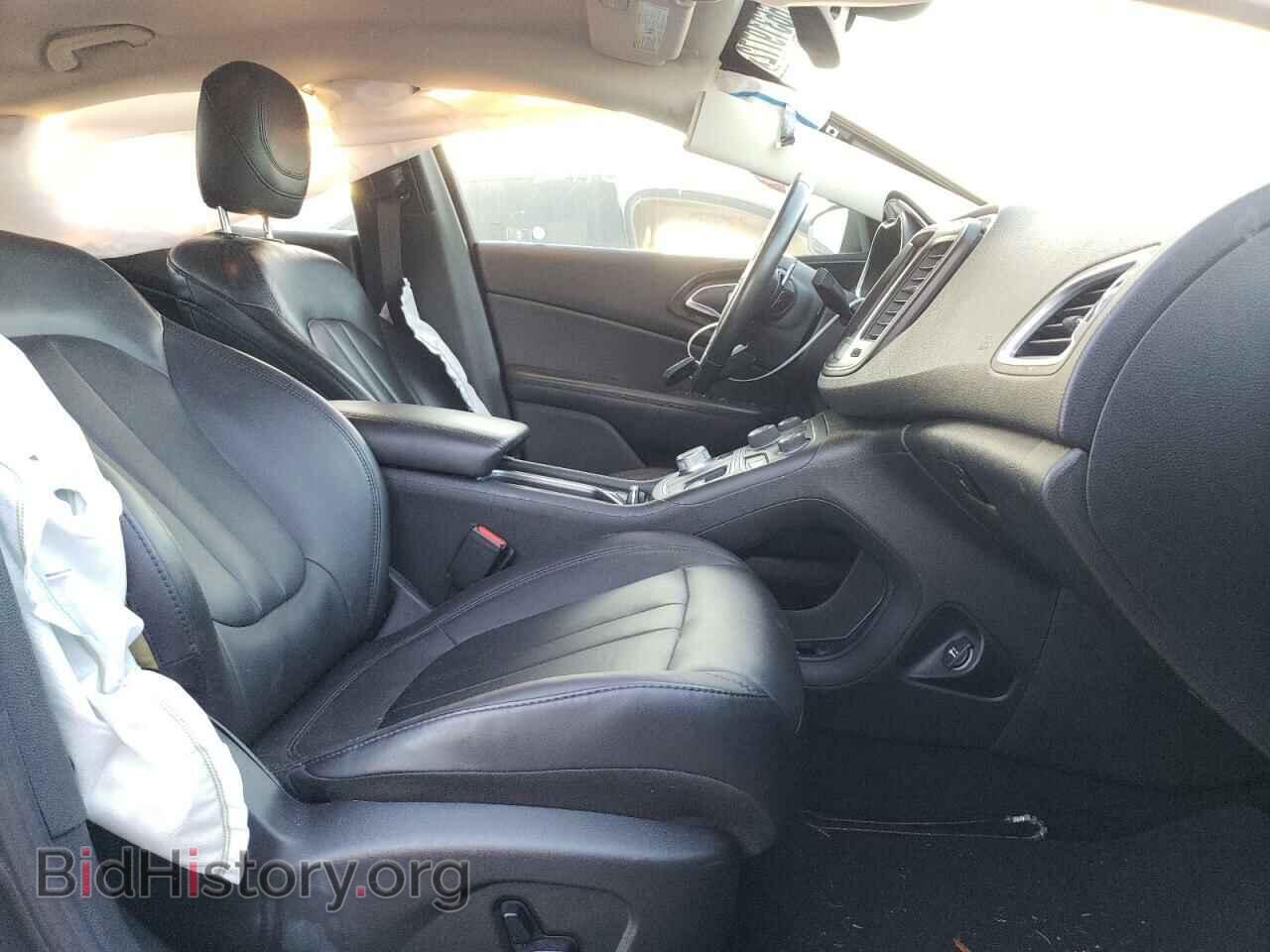 2015 CHRYSLER 200 - VIN: 1C3CCCCG8FN501572 - Фото 5