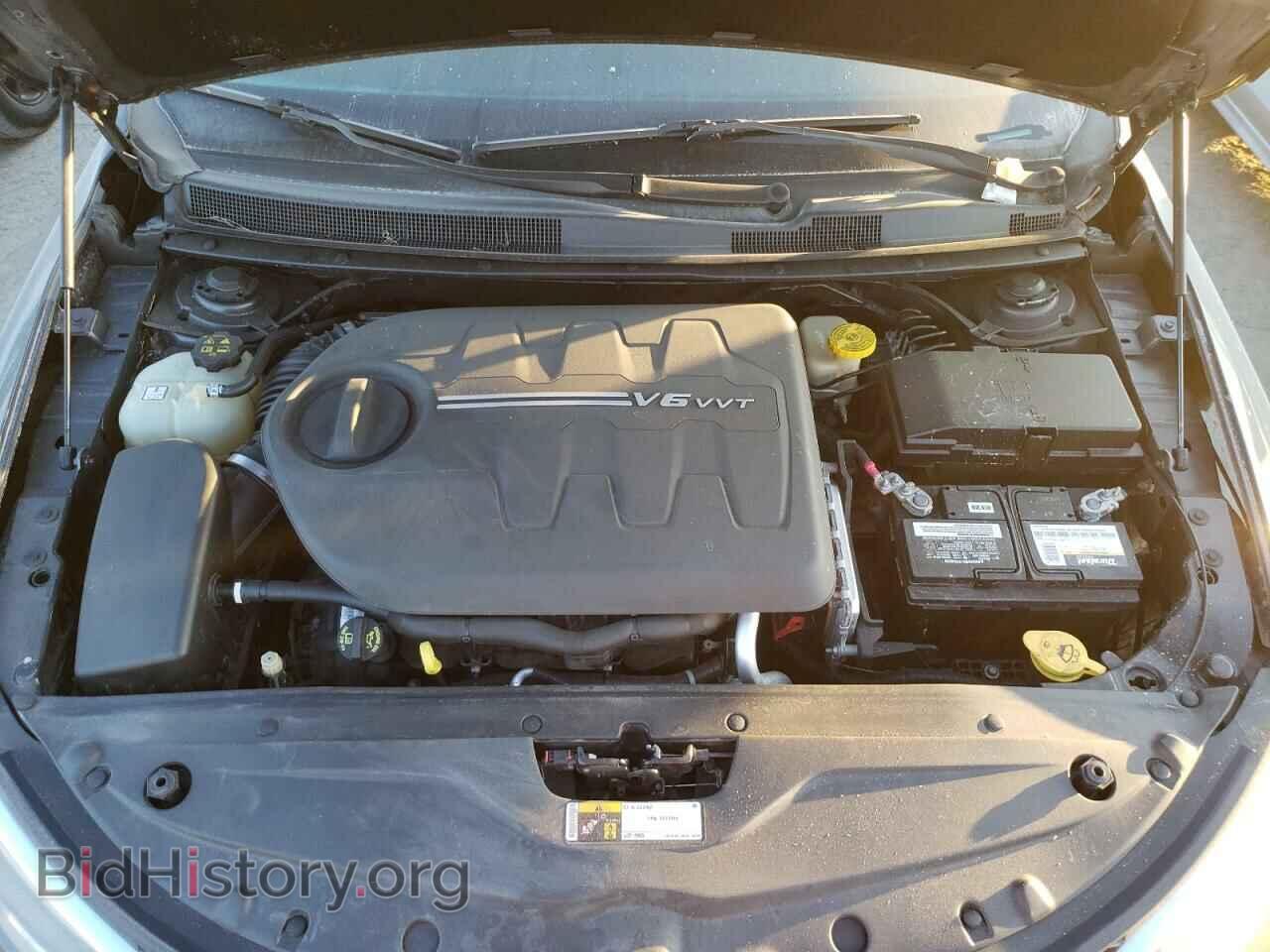 2015 CHRYSLER 200 - VIN: 1C3CCCCG8FN501572 - Фото 7