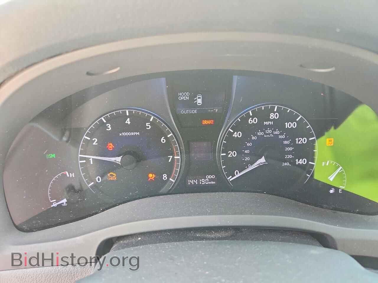 2015 LEXUS RX350 - VIN: 2T2ZK1BA9FC176097 - Фото 9