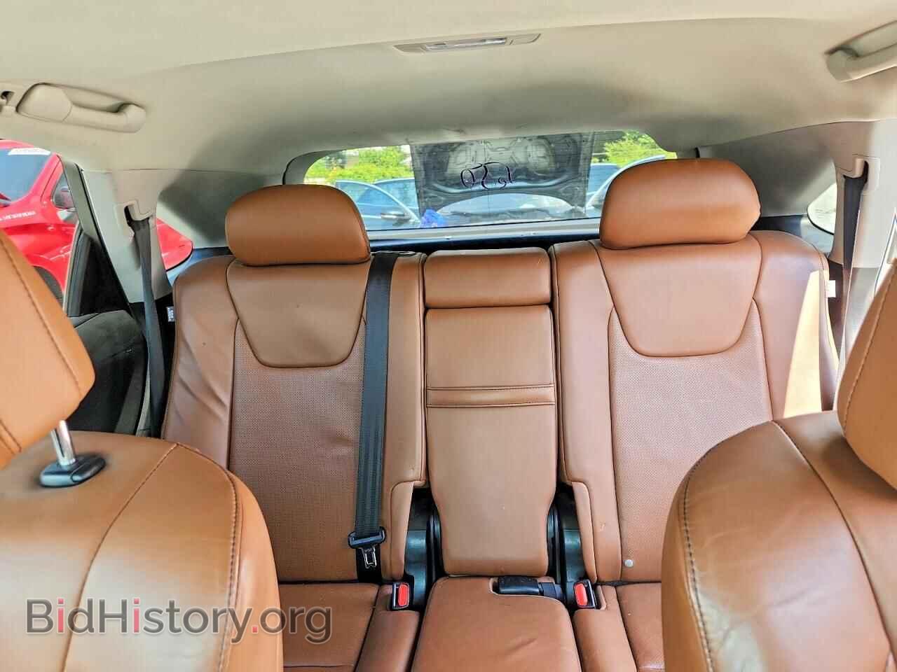 2015 LEXUS RX350 - VIN: 2T2ZK1BA9FC176097 - Фото 10